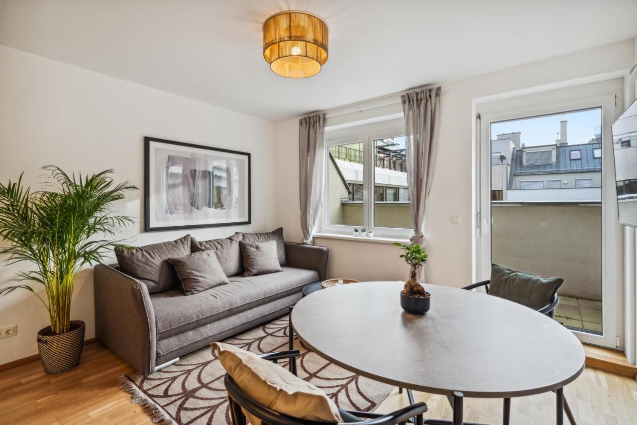 Design Apartments In Favoriten Wiedeń Zewnętrze zdjęcie