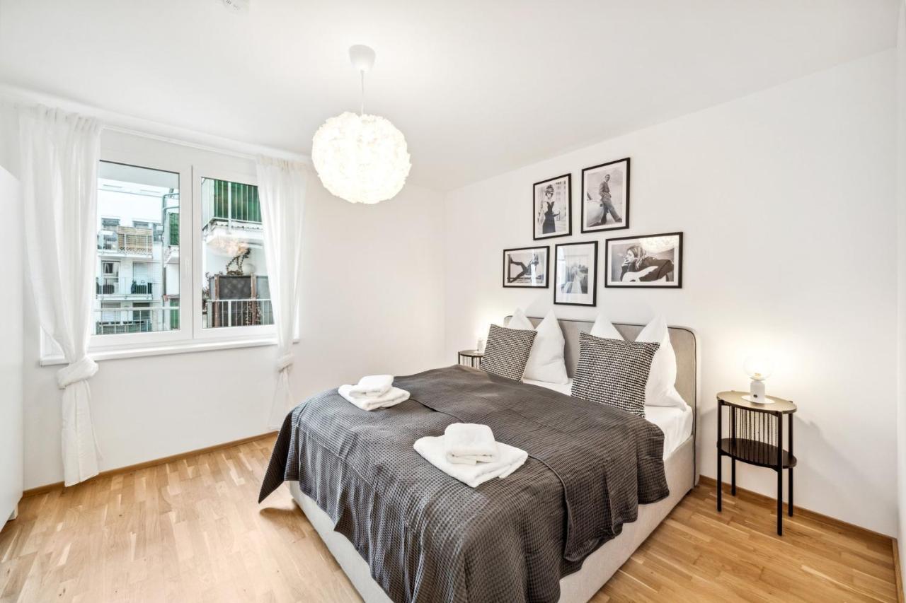 Design Apartments In Favoriten Wiedeń Zewnętrze zdjęcie