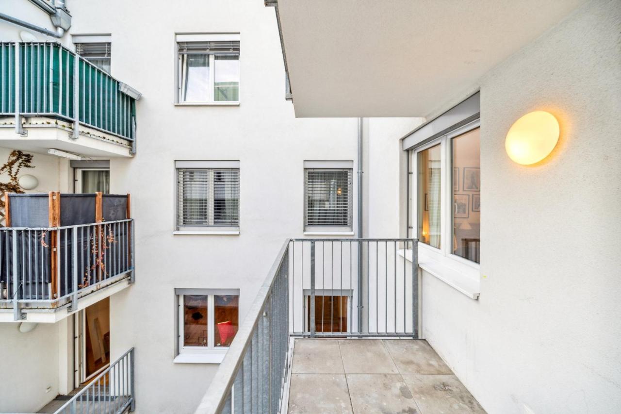 Design Apartments In Favoriten Wiedeń Zewnętrze zdjęcie