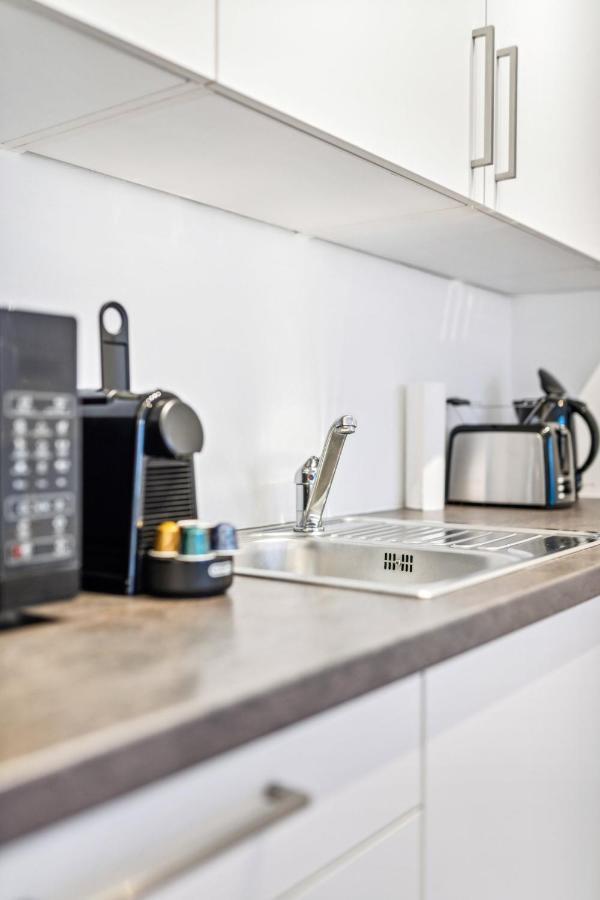 Design Apartments In Favoriten Wiedeń Zewnętrze zdjęcie