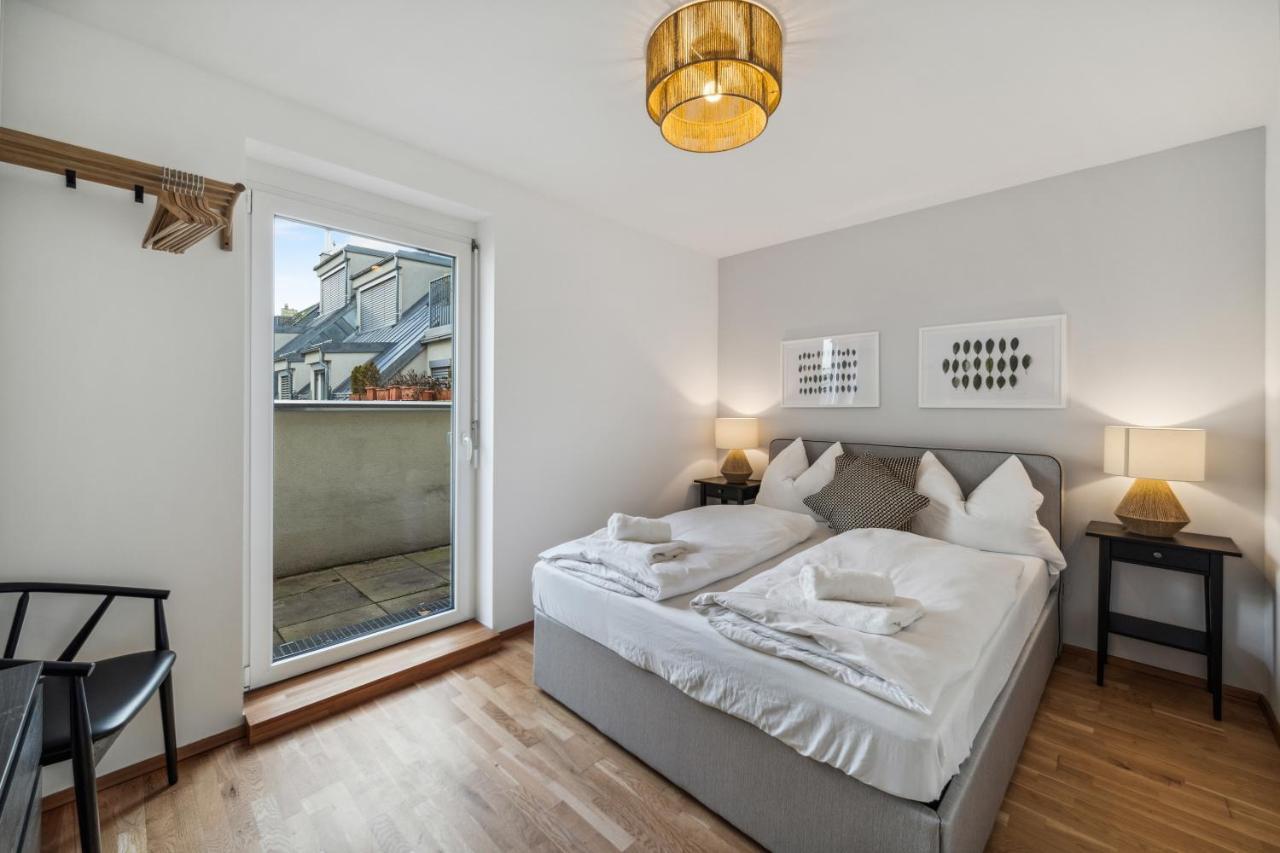 Design Apartments In Favoriten Wiedeń Zewnętrze zdjęcie