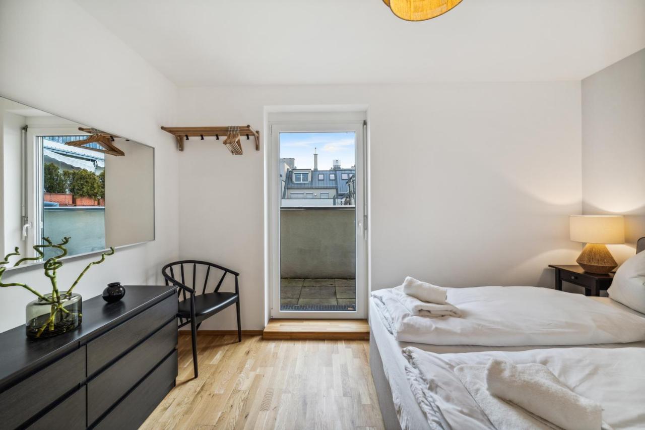 Design Apartments In Favoriten Wiedeń Zewnętrze zdjęcie