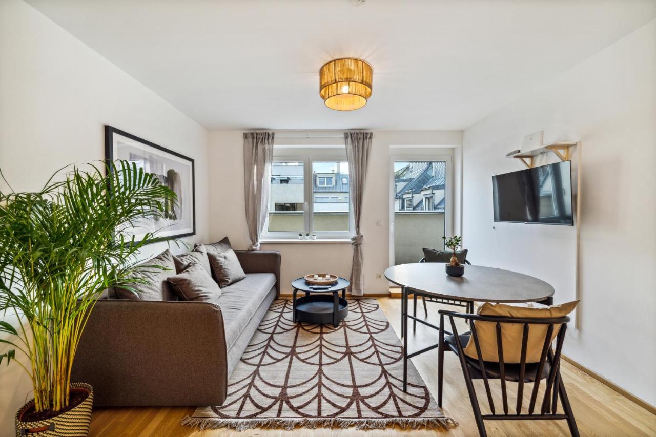 Design Apartments In Favoriten Wiedeń Zewnętrze zdjęcie