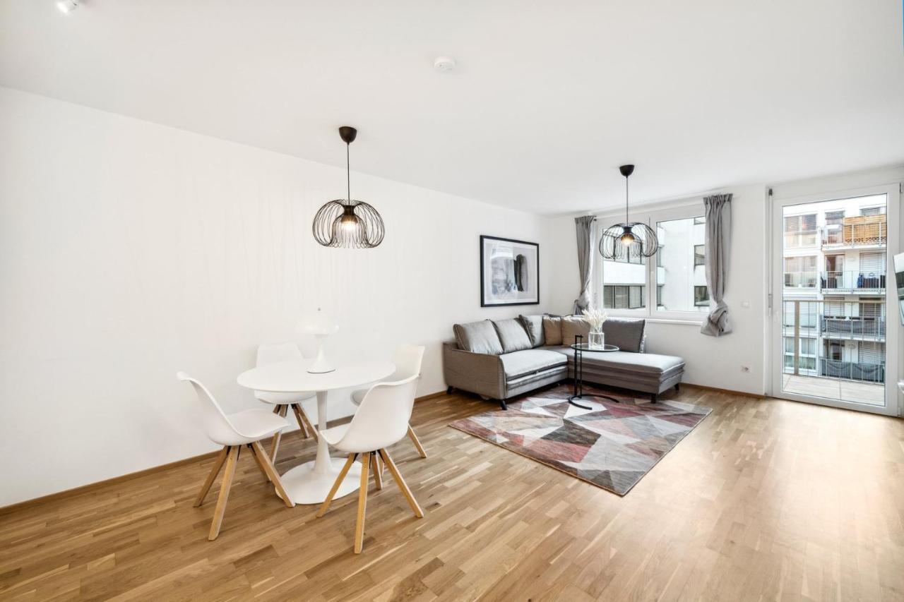 Design Apartments In Favoriten Wiedeń Zewnętrze zdjęcie
