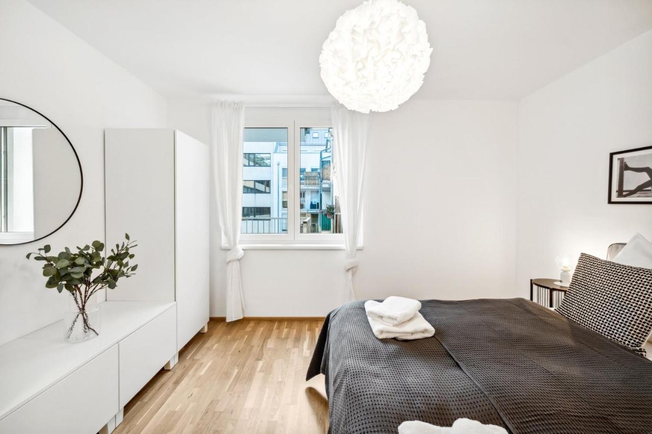 Design Apartments In Favoriten Wiedeń Zewnętrze zdjęcie