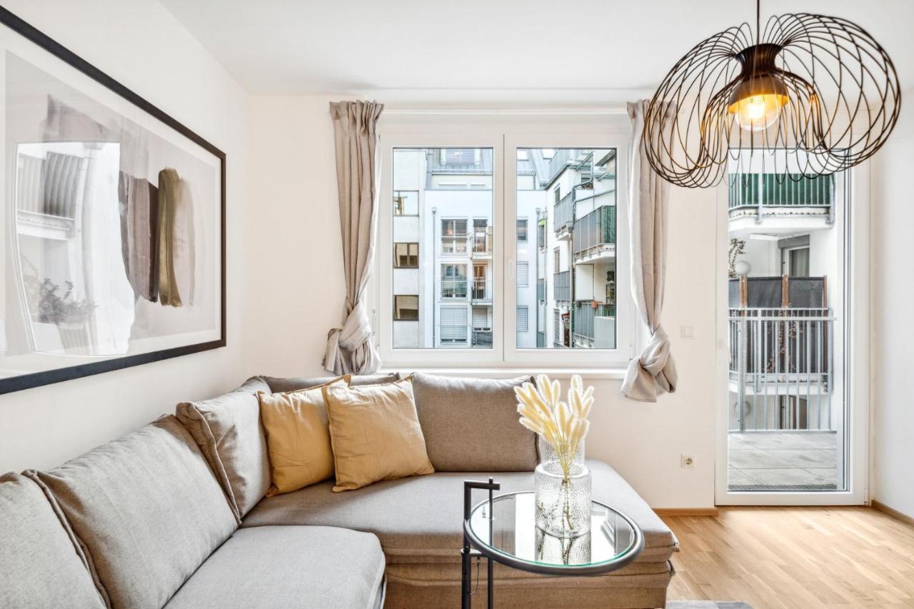 Design Apartments In Favoriten Wiedeń Zewnętrze zdjęcie