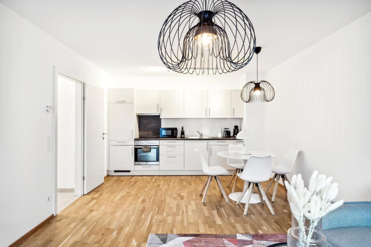 Design Apartments In Favoriten Wiedeń Zewnętrze zdjęcie