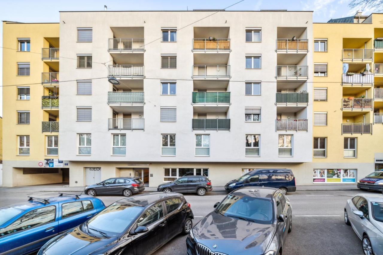Design Apartments In Favoriten Wiedeń Zewnętrze zdjęcie