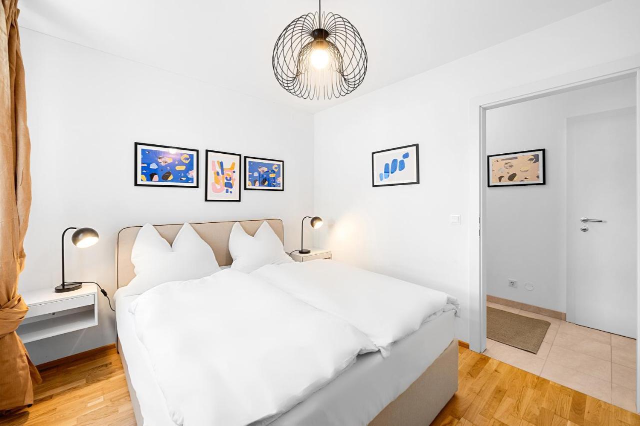 Design Apartments In Favoriten Wiedeń Zewnętrze zdjęcie