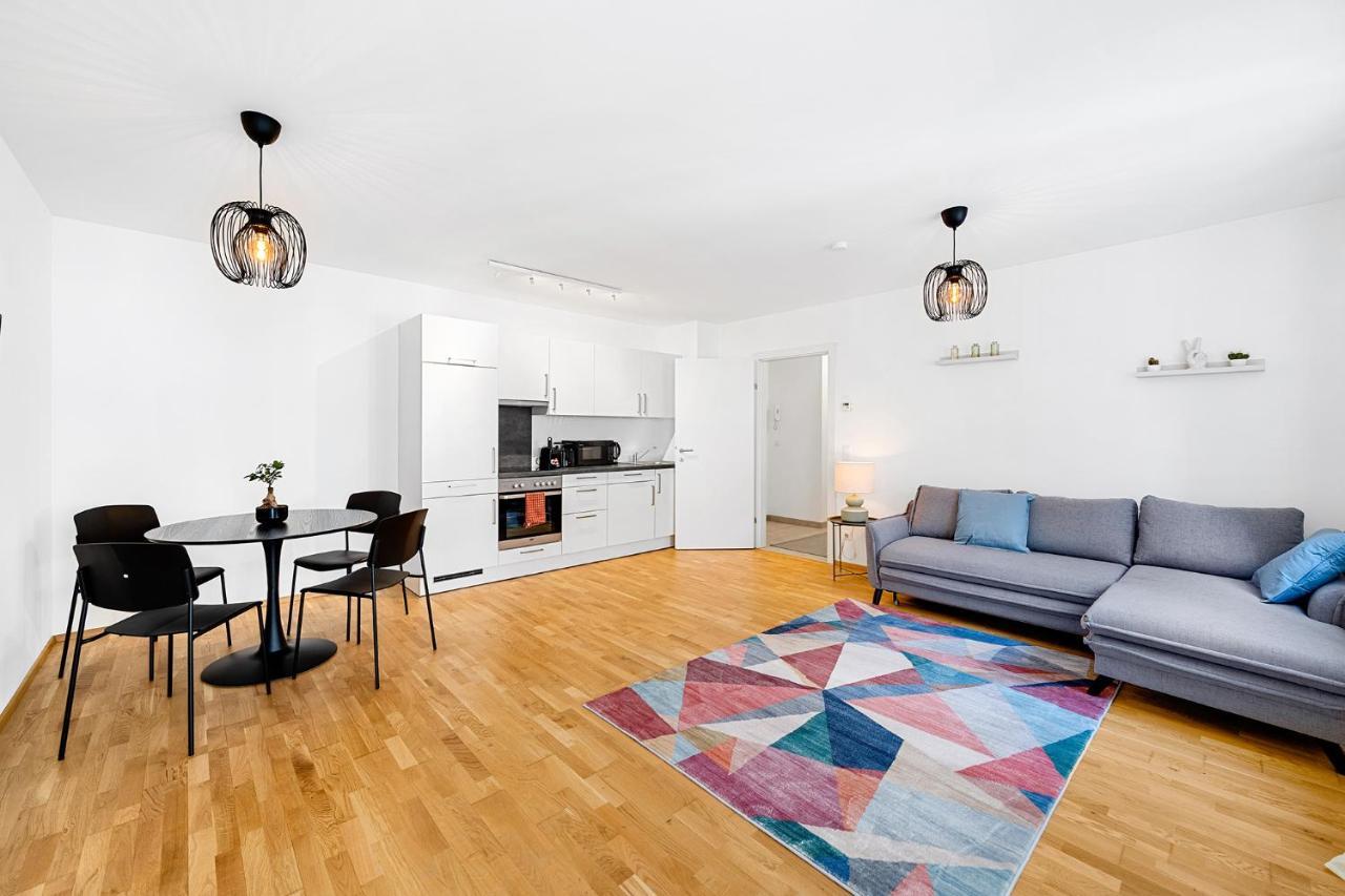 Design Apartments In Favoriten Wiedeń Zewnętrze zdjęcie